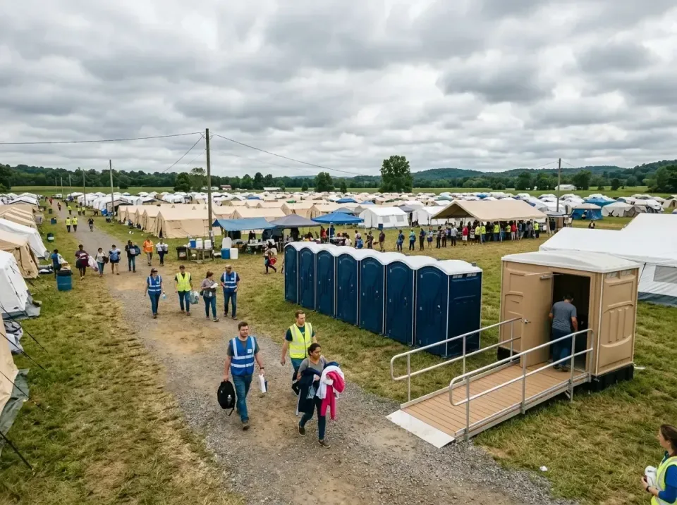 disaster-relief-camp-restrooms-010 — frequently asked questions, Dumpster & Portable Bathrooms Rental in Sidney, NE
